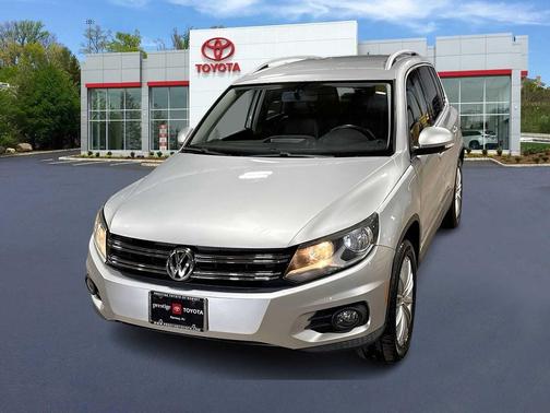 2014 Volkswagen Tiguan 4MOTION Auto SE w/Appearance