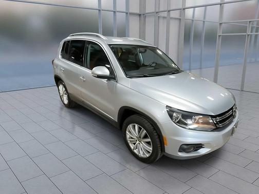 2014 Volkswagen Tiguan 4MOTION Auto SE w/Appearance