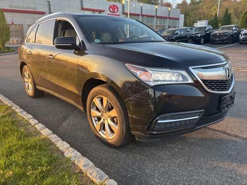 2015 Acura MDX 3.5L