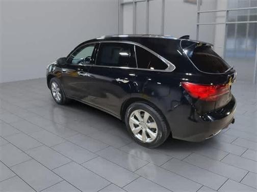 2015 Acura MDX 3.5L