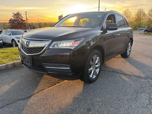 2015 Acura MDX 3.5L