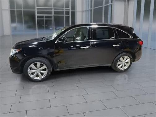 2015 Acura MDX 3.5L