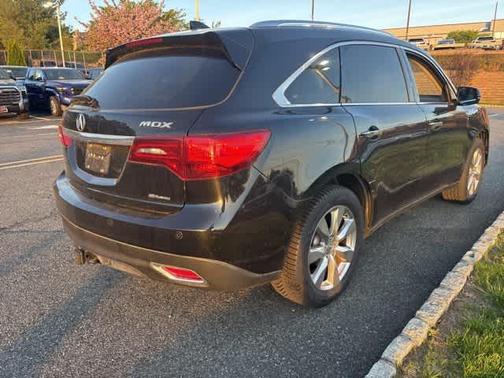 2015 Acura MDX 3.5L