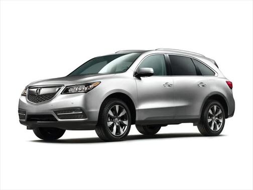 2015 Acura MDX 3.5L