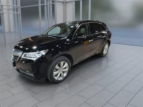 2015 Acura MDX 3.5L