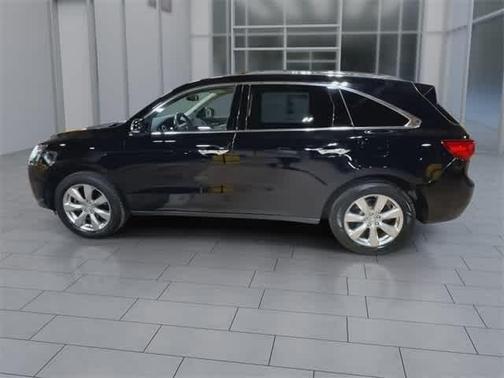 2015 Acura MDX 3.5L