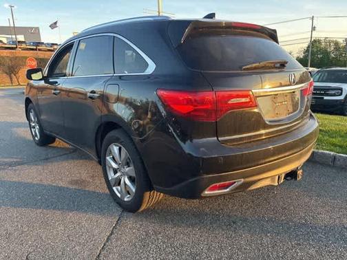 2015 Acura MDX 3.5L