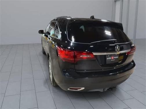 2015 Acura MDX 3.5L