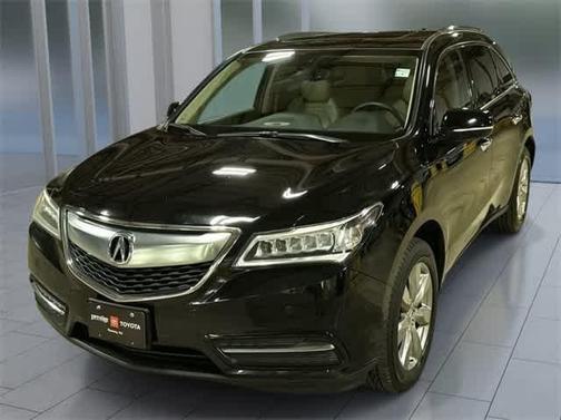 2015 Acura MDX 3.5L