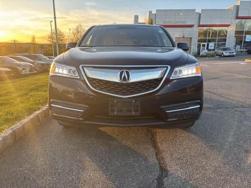 2015 Acura MDX 3.5L