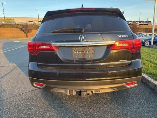 2015 Acura MDX 3.5L