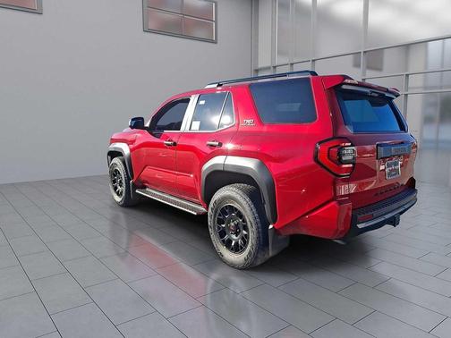 2026 Toyota 4Runner TRD Off Road Premium