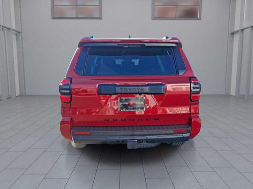 2026 Toyota 4Runner TRD Off Road Premium