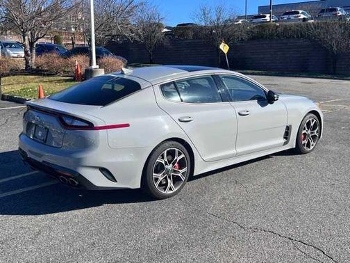 2018 Kia Stinger GT2