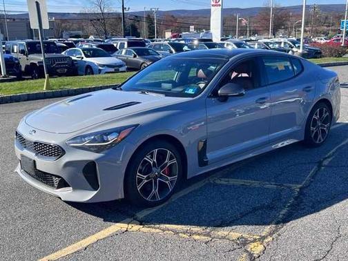 2018 Kia Stinger GT2