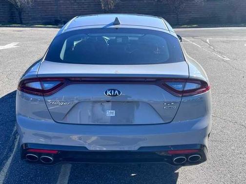 2018 Kia Stinger GT2