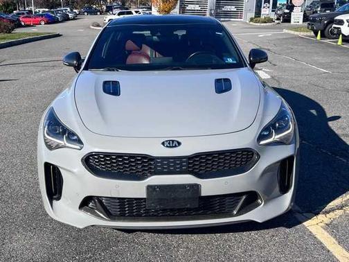 2018 Kia Stinger GT2