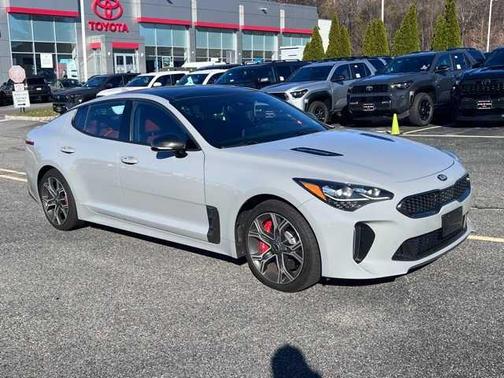 2018 Kia Stinger GT2