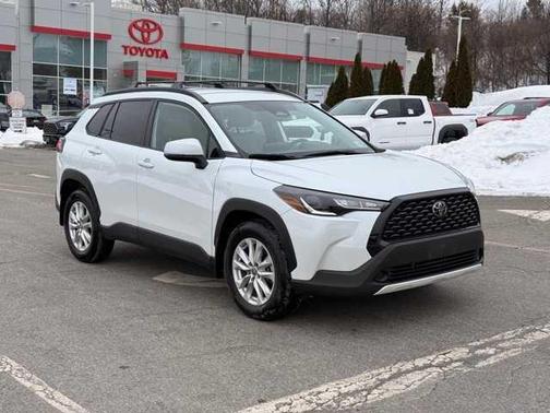 2023 Toyota Corolla Cross LE