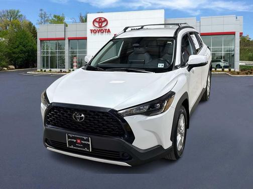 2023 Toyota Corolla Cross LE