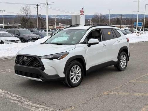 2023 Toyota Corolla Cross LE