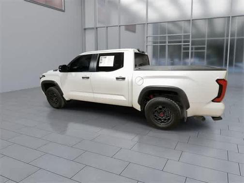 2025 Toyota Tundra Hybrid TRD Pro