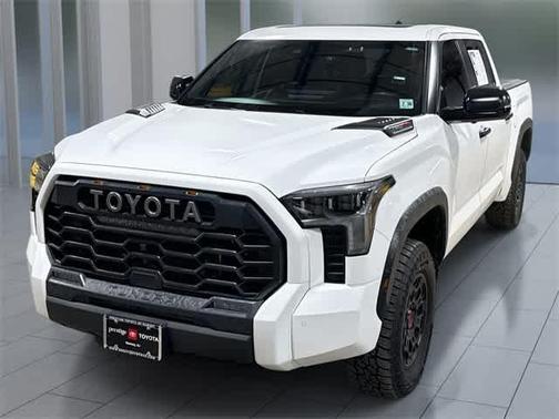 2025 Toyota Tundra Hybrid TRD Pro