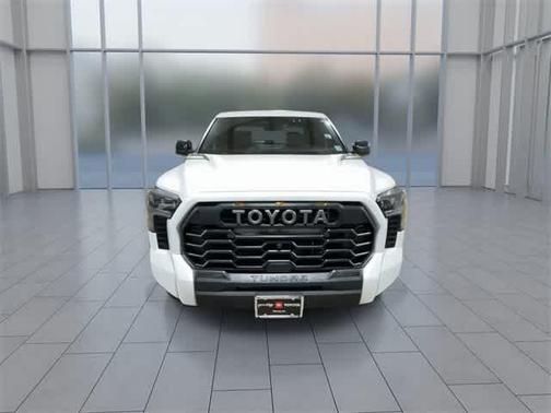 2025 Toyota Tundra Hybrid TRD Pro