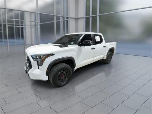 2025 Toyota Tundra Hybrid TRD Pro