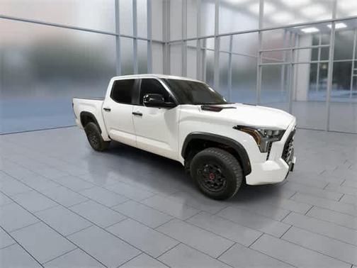 2025 Toyota Tundra Hybrid TRD Pro