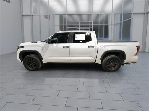 2025 Toyota Tundra Hybrid TRD Pro
