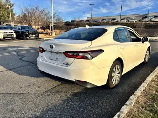 2021 Toyota Camry LE