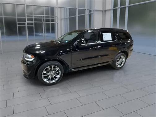 2019 Dodge Durango GT Plus