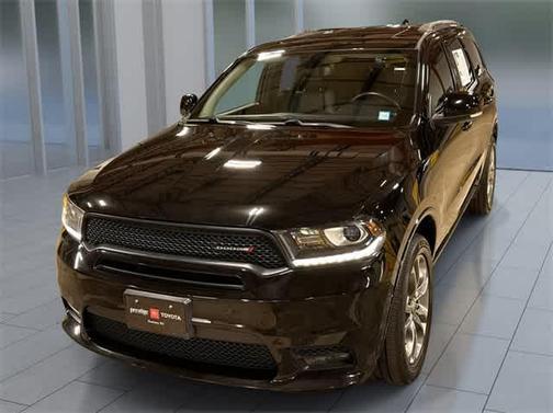 2019 Dodge Durango GT Plus