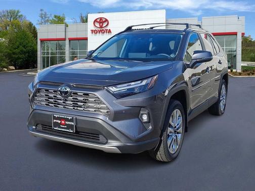 2025 Toyota RAV4 Limited