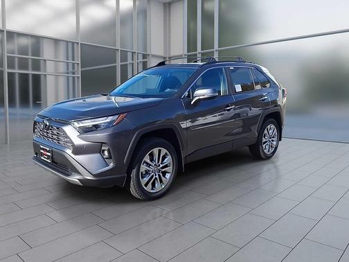 2025 Toyota RAV4 Limited