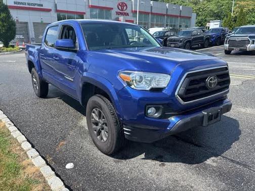 2023 Toyota Tacoma TRD Off Road