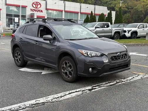 2023 Subaru Crosstrek Sport