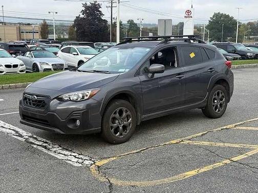 2023 Subaru Crosstrek Sport