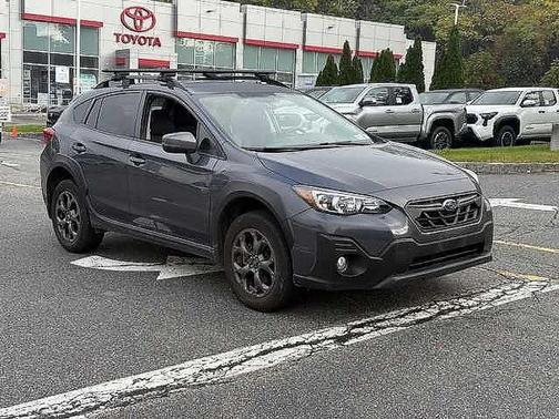 2023 Subaru Crosstrek Sport