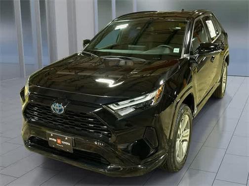 2022 Toyota RAV4 Hybrid SE