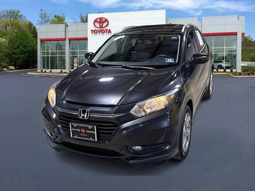 2017 Honda HR-V EX-L w/Navigation