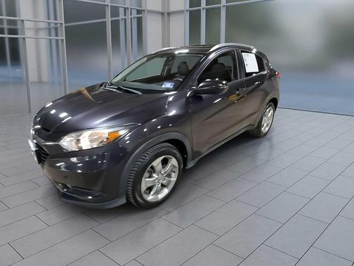 2017 Honda HR-V EX-L w/Navigation