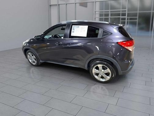 2017 Honda HR-V EX-L w/Navigation