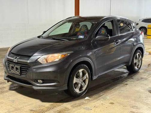 2017 Honda HR-V EX-L w/Navigation