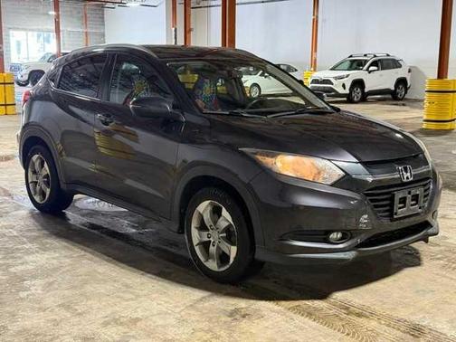 2017 Honda HR-V EX-L w/Navigation