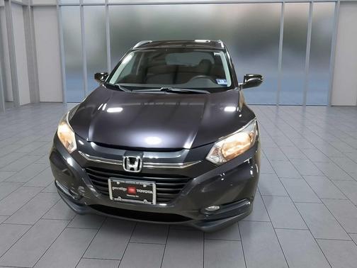 2017 Honda HR-V EX-L w/Navigation