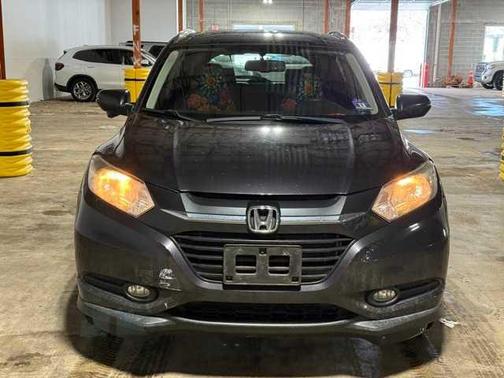 2017 Honda HR-V EX-L w/Navigation