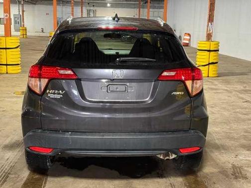 2017 Honda HR-V EX-L w/Navigation