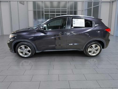 2017 Honda HR-V EX-L w/Navigation